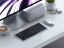 Satechi Slim X1 Bluetooth Keyboard US - Silver