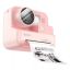 Hoco DV200 Kids Camera Pink
