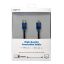 Logilink HDMI male/male 4K/30 Hz cable 3m Black/Blue