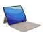 Logitech Combo Touch Detachable keyboard case with trackpad for iPad Pro 12.9-inch (5th and 6th gen) - Sand - US
