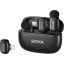 BOYA Mini 12 Wireless Microphone Black