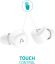 Lamax Dots 2 TWS Bluetooth Headset White