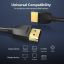 Vention HDMI to HDMI 2.0 cable 1,5m Black