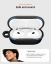 Spigen Vault case for AirPods Pro 3 Matte Black