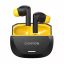 Canyon Hexagon 7 TWS Bluetooth Headset Black/Yellow
