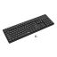 Redragon BK-7094 Wireless Office Keyboard Black HU