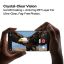 Torras Lensguard Screen Protector for iPhone 17 Pro Max Black