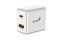 Genius PD-20AC 20W Fast Wall Charger White