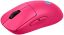 Logitech Pro 2 Lightspeed Wireless Mouse Pink