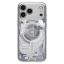 Spigen Ultra Hybrid MagSafe case for iPhone 18 Pro/17 Pro Zero One White