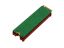 SSD hűtő Axagon CLR-M2 M.2 NVMe , piros