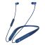 Verbatim TruSound Pro Neckband Headset Blue