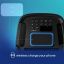 HISENSE Party Storm 1 Bluetooth Party Hangszóró 2 db mikrofonnal, 2.0CH, 300W, Fekete