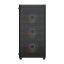 FSP M220 ARGB Tempered Glass Black