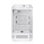 Thermaltake The Tower 250 Mini Tower Chassis Tempered Glass White