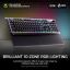 Corsair Skiff 100 Plus Gaming Keyboard Black US