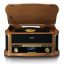 Lenco TCD-2571 Retro Turntable with Bluetooth Wood