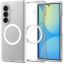 Spigen Ultra Hybrid Pro MagSafe case for Samsung Galaxy Z Fold8 Ultra Clear White