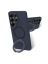 dbramante1928 Roskilde Magnet Kickstand ICON case for Samsung Galaxy S26 Ultra Deep Water