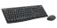 Logitech MK370 Wireless billentyűzet + optikai egér Black DE