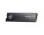 Msi 4TB M.2 2280 NVMe Spatium M580