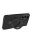 dbramante1928 Iceland Ultra D3O Magnet Kickstand case for Samsung Galaxy S26 Black