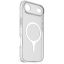 Decoded DropTec Transparent Backcover for iPhone 17 Air White