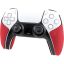 KontrolFreek Performance PS5 Soft Grips piros
