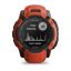Garmin Instinct 2X Solar Flame Red