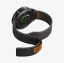 Spigen Athlex Air Active Band for Garmin Quick Release 22mm Black/Orange