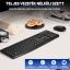 Bluestork PACK-MEDIA-OFF V2 Keyboard combo Black HU