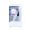 Zalman P30 V2 Tempered Glass White