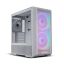 Lian Li Lancool 216 Tempered Glass White