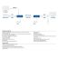 ACT AC7852 HDMI over IP Extender Set via CAT5e and up 150 meters