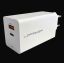 LC Power 65W Wall Charger White