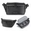 K&F Concept Waterproof Urban Wander Sling/Shoulder Camera Bag 10L Black