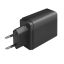 Logilink 4 port USB fast charger Black