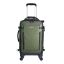 Vanguard VEO Select 58T Camera Trolley Bag/Backpack 2-in-1 4-Wheel Spinner Bag Green
