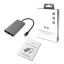 I-TEC Thunderbolt 3 Dual DP Video Adapter