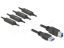 DeLock USB 5 Gbps Active Cable USB Type-A to USB Type-B 20m Black