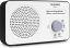 Technisat Viola 2 Portable DAB+/FM Radio White/Black