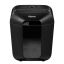 Fellowes Powershred LX41 Iratmegsemmisítő Black