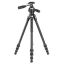Vanguard VEO 5 234CPS-36 Full-Size Carbon Tripod w/ Multi-Action Pan Head