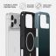 Burga Tough MagSafe Case for iPhone 18 Pro Black Hole