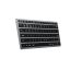 Satechi Slim X1 Bluetooth BACKLIT Wireless Keyboard - CZ - Space Grey