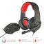 Trust GXT 784 2-in-1 Gaming Set with Headset & Mouse Black/Red