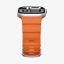 Spigen Silicone Band for Apple Watch 49mm/46mm/45mm/44mm Orange