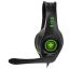 Spirit Of Gamer Pro-XH5 headset Black/Green
