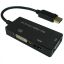 DisplayPort adapter M -> HDMI/DVI/VGA DP: 1.2 A. VALUE (12.99.3153)