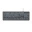 Trust Primo Illuminated Keyboard Black US